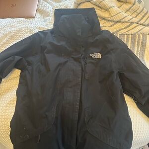 The North Face Black Jacket